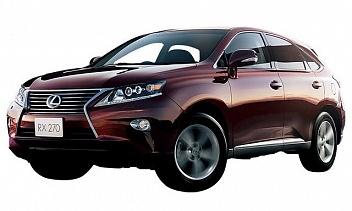 ремонт Генератора LEXUS (ЛЕКСУС) RX 270